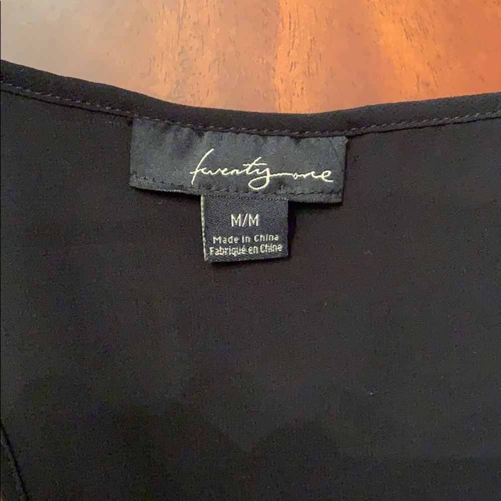 Racerback Sequin Tank - Picture 5 of 5